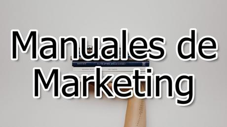 Manuales de Marketing Manuales de Marketing