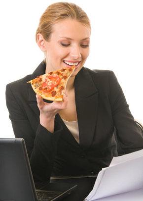 comida para llevar al trabajo poco tiempo