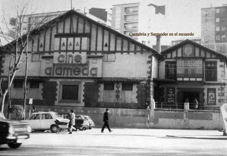 RECORRIDO POR LOS CINES DE SANTANDER