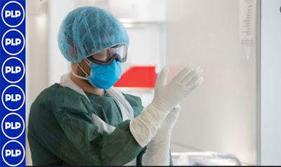 GRL PROVEEN DE EQUIPOS DE PROTECCIÓN PERSONAL AL SECTOR SALUD...