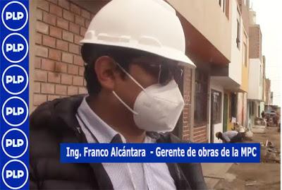 MUNICIPIO CAÑETANO REACTIVA OBRAS PÚBLICAS...