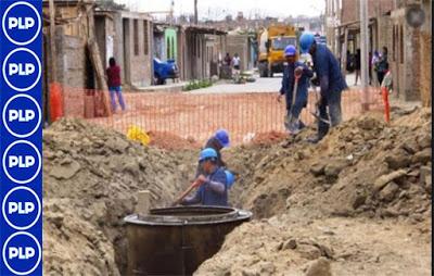 MUNICIPIO CAÑETANO REACTIVA OBRAS PÚBLICAS...