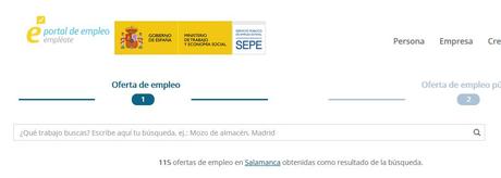 Más de 100 Ofertas de Empleo en Salamanca