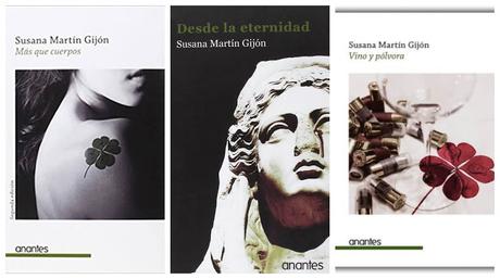 Reseña: Progenie, de Susana Martín Gijón Reseña: Progenie, de Susana Martín Gijón