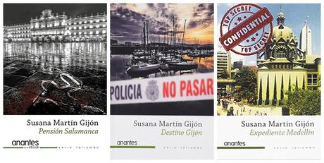 Reseña: Progenie, de Susana Martín Gijón Reseña: Progenie, de Susana Martín Gijón
