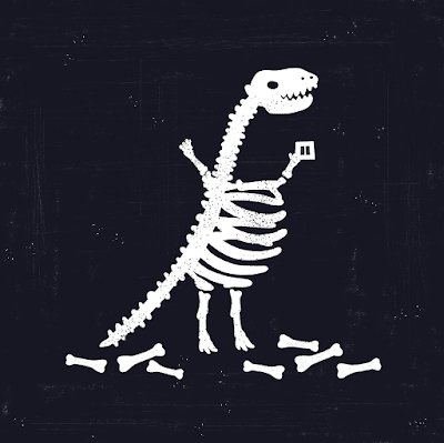 Los animales prehistóricos de Elif Cinbaş Karaca