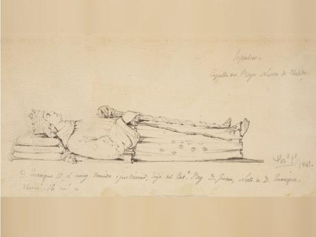 Leyenda del Gabán de Enrique III “El Doliente”