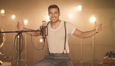 Carlos Rivera estrena la versión de ‘Brazos de sol’ de Alejandro Filio Carlos Rivera
