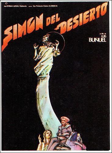 SIMÓN DEL DESIERTO - Luis Buñuel