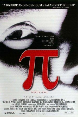 PI, FE EN EL CAOS - Darren Aronofsky PI, FE EN EL CAOS - Darren Aronofsky