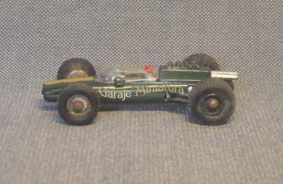 Lotus Climax de la marca Penny de Italia