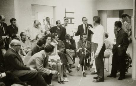 Aldo van Eyck, encuentro en Oterloo