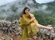 escritora Espido Freire fotografía Castillo Cornatel visita tierras bercianas