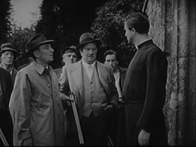 ESCAPE (Hombre en fuga) (Gran Bretaña, 1948) Carcelario, Intriga