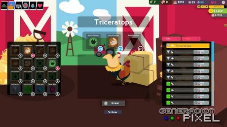 MICRO ANÁLISIS: Parkasaurus