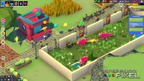 MICRO ANÁLISIS: Parkasaurus