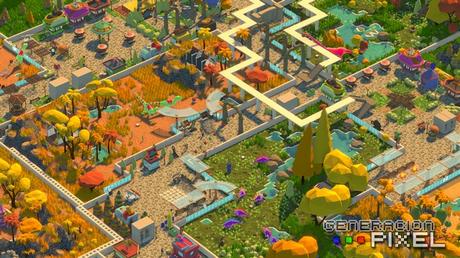 MICRO ANÁLISIS: Parkasaurus