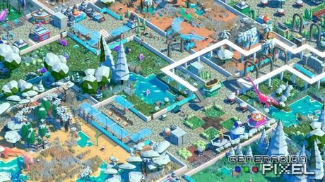 MICRO ANÁLISIS: Parkasaurus