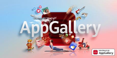 Huawei: Las apps que necesitas para trabajar desde casa están en Appgallery