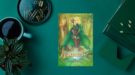 Saga Kronn: Rumbo a Tierras Lejanas de Walter Roberto Gálvez