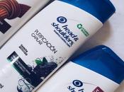 Head Shoulders caspa.