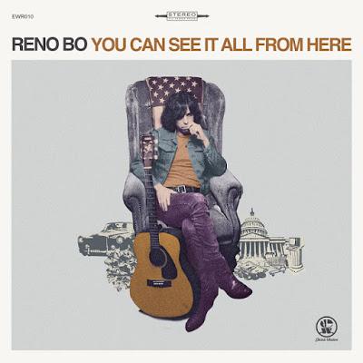 Reno Bo - Even a stone (2020)