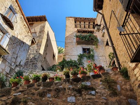 Viajar a la Comarca del Matarraña con niños: mapa y cosas que hacer