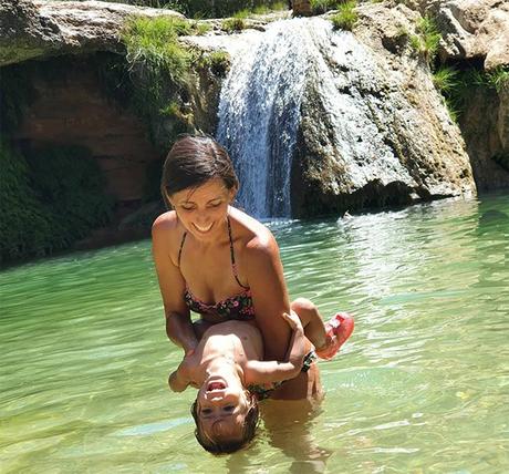 Viajar a la Comarca del Matarraña con niños: mapa y cosas que hacer