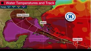 Tormenta tropical Laura: Caribe