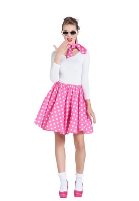 Falda Disfraz De Militar Mujer