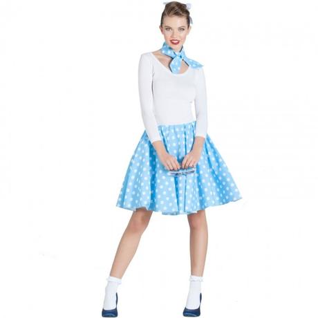 Falda Disfraz De Militar Mujer