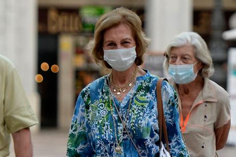 La Reina Sofía y su nueva realidad La Reina Sofía y su nueva realidad