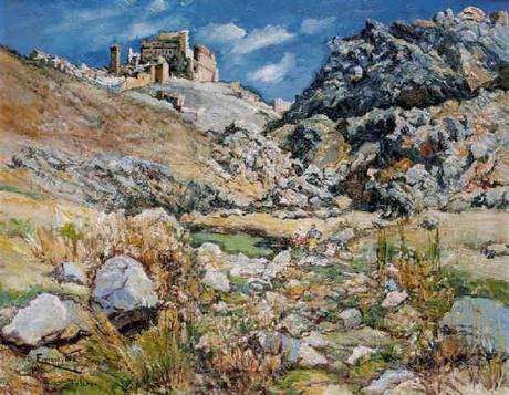 El Arroyo de la Degollada, Toledo | Latin American Art