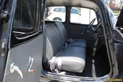 Citroën del año 1953 Citroën del año 1953