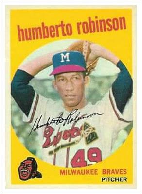 Humberto Valentino Robinson.......⚾🏆