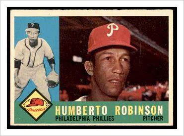 Humberto Valentino Robinson.......⚾🏆