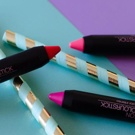 Nueva Colección Camaleon Basic Colourfun a Prueba de Mascarillas tonos-fluor