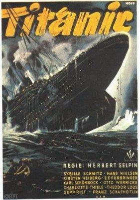 TITANIC - Versión alemana de 1943