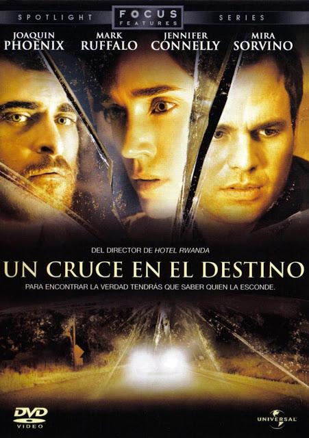 UN CRUCE EN EL DESTINO - Terry George UN CRUCE EN EL DESTINO - Terry George