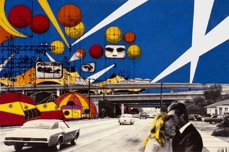 Archigram, Instant City