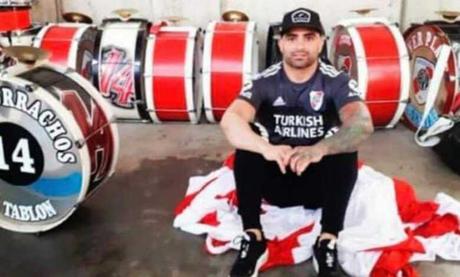 Mataron al líder de la “barra brava” disidente de River en disputa de terrenos