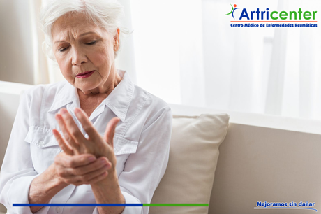 Sabías que la artritis reumatoide…