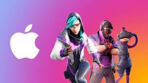 Apple retira el Fornite de su tienda de aplicaciones. #FreeFornite