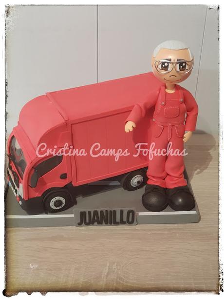 Fofucho camionero