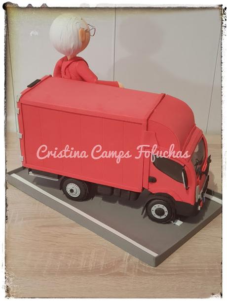Fofucho camionero