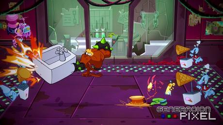 ANÁLISIS: Battletoads ANÁLISIS: Battletoads