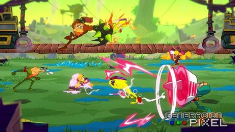 ANÁLISIS: Battletoads ANÁLISIS: Battletoads