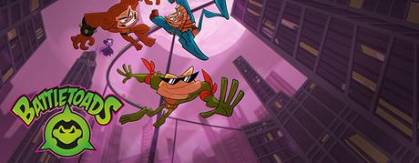 ANÁLISIS: Battletoads ANÁLISIS: Battletoads