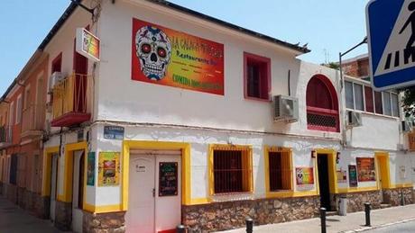 Un restaurante en Sant Joan de comida mexicana para ir con niños