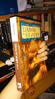 Reseña: Los Libros de Sangre Vol 2 de Clive Barker